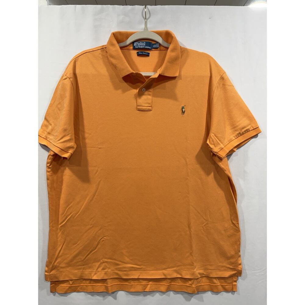 Polo Ralph Men's Polo Shirt Bundle Sz XL Old Money Academia - Picture 2 of 14